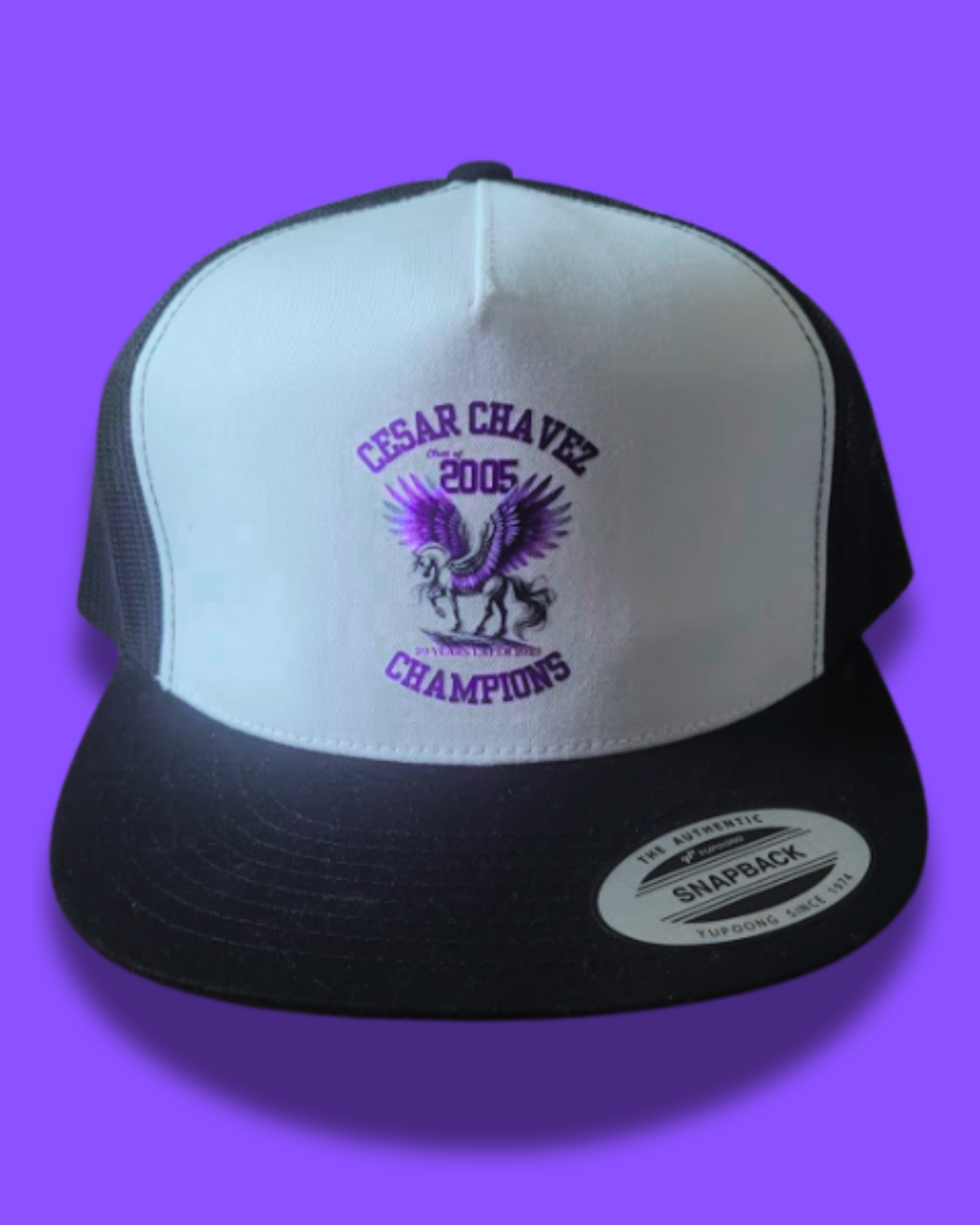 The CCHS Legendary Class of 2005 Trucker Hat