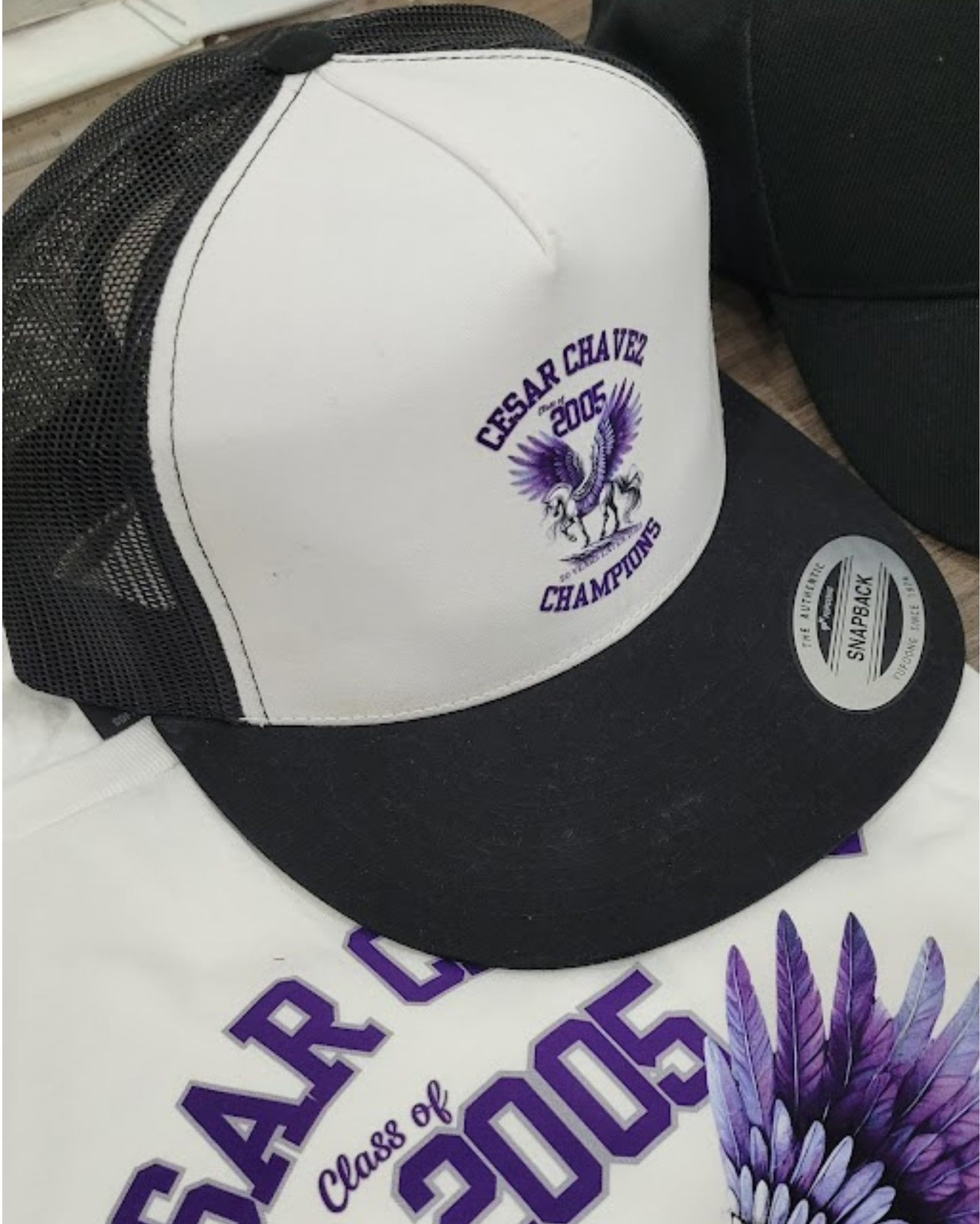 The CCHS Legendary Class of 2005 Trucker Hat