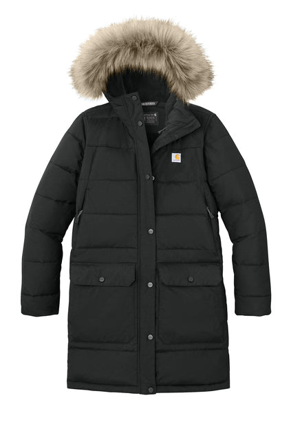 Carhartt Women's Montana Insulated Hooded Coat