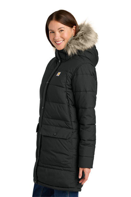 Carhartt Women's Montana Insulated Hooded Coat