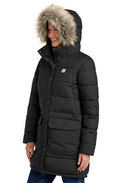 Carhartt Women's Montana Insulated Hooded Coat