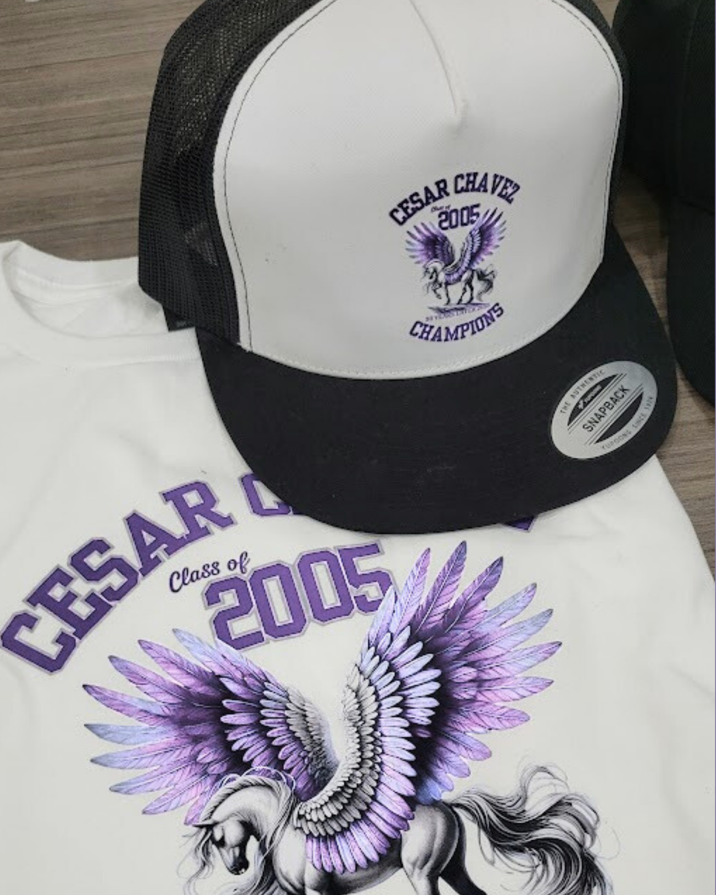 The CCHS Legendary Class of 2005 Trucker Hat
