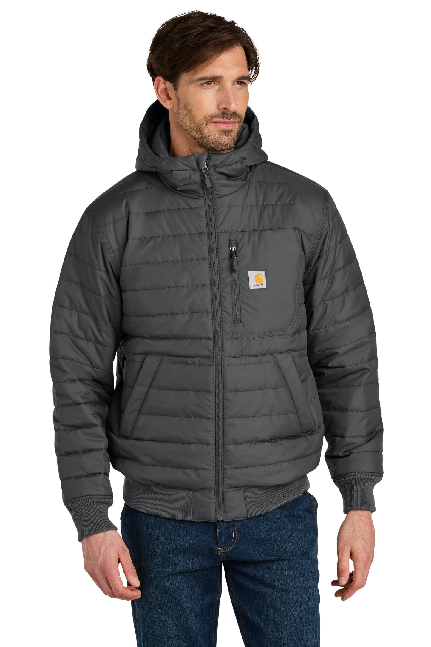 Carhartt Gilliam Insulated Hooded Jacket