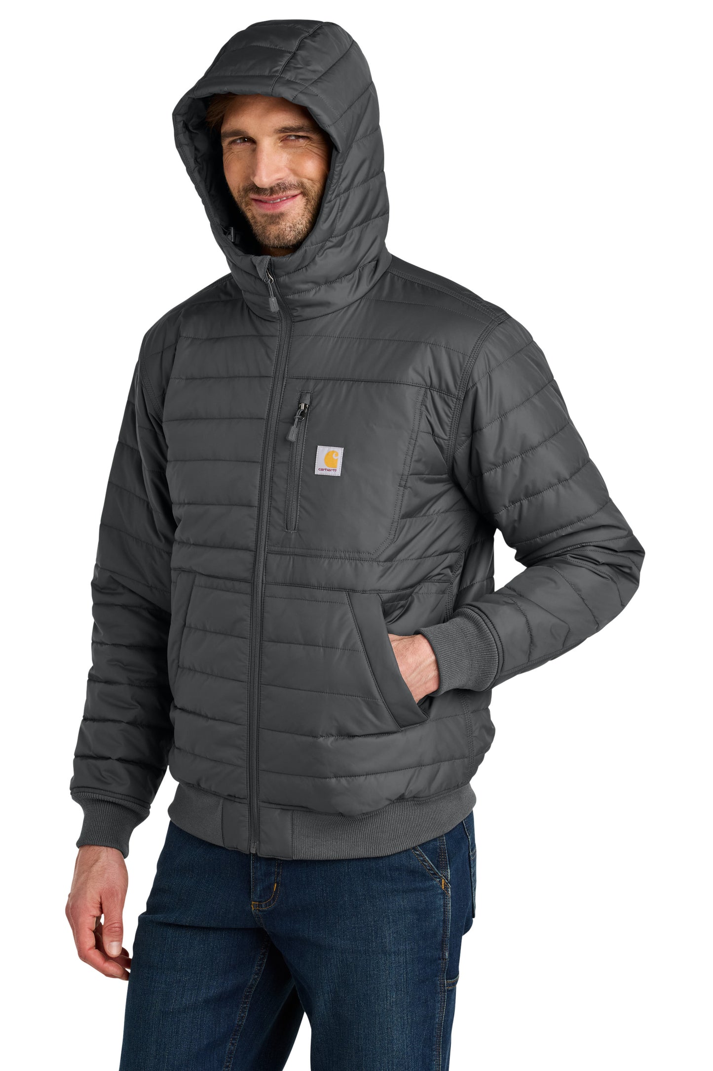 Carhartt Gilliam Insulated Hooded Jacket