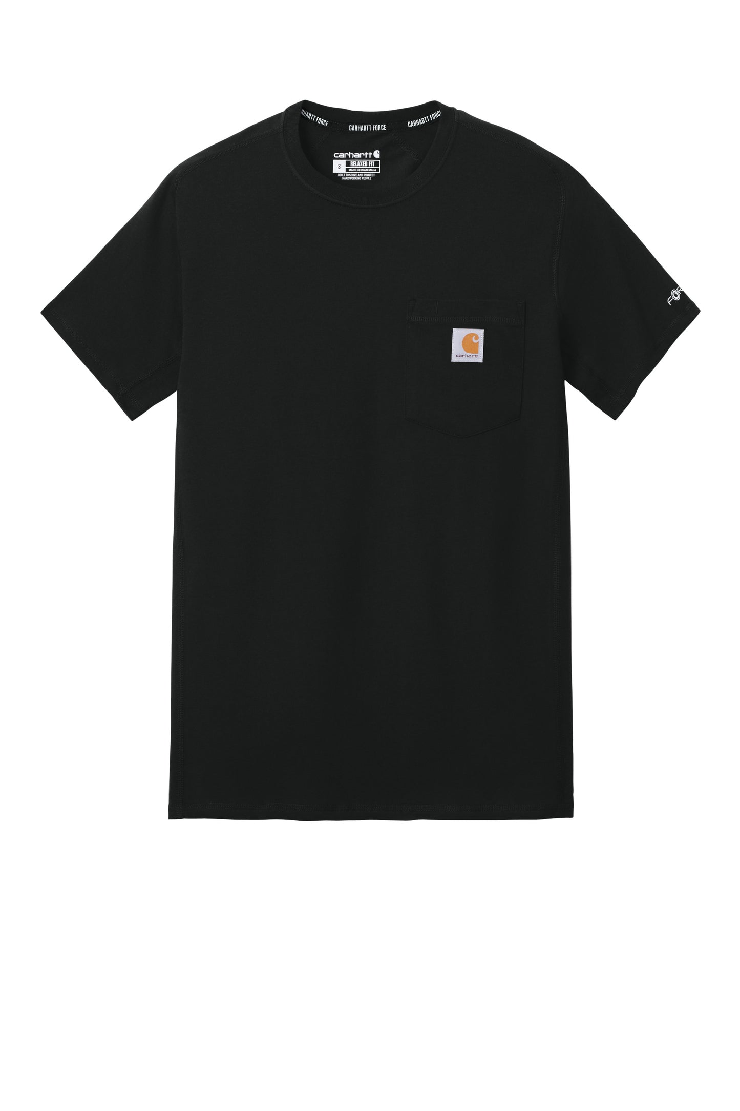 Carhartt Force Short Sleeve Pocket T-Shirt