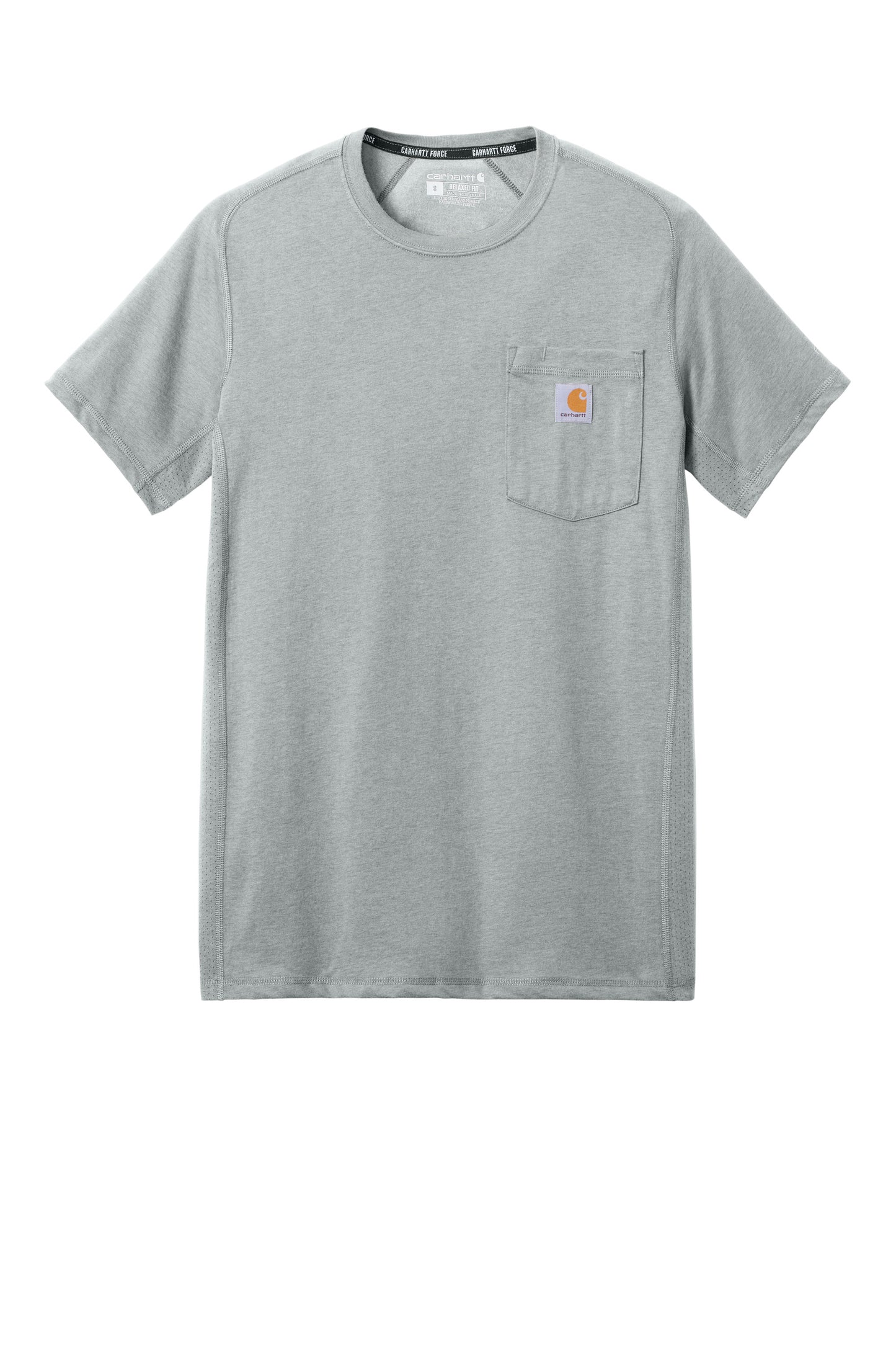 Carhartt Force Short Sleeve Pocket T-Shirt