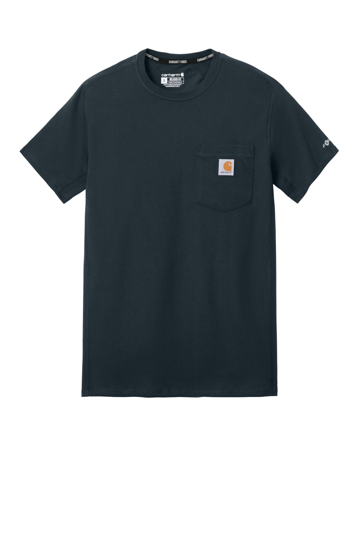 Carhartt Force Short Sleeve Pocket T-Shirt