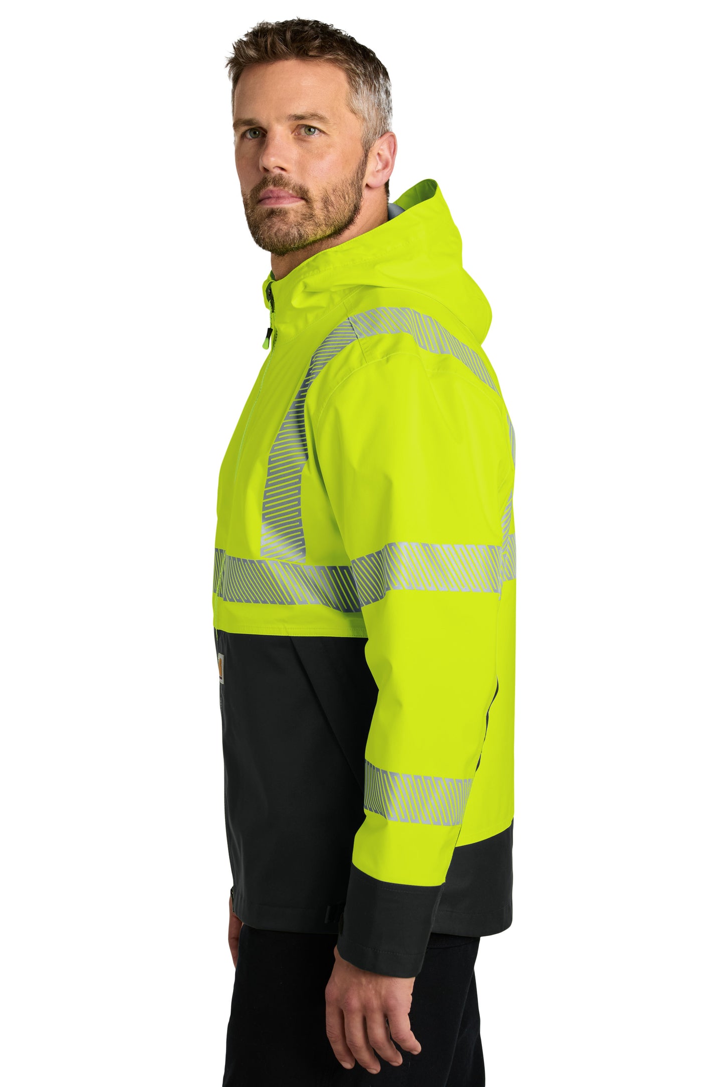 Carhartt ANSI 107 Class 3 Storm Defender Jacket