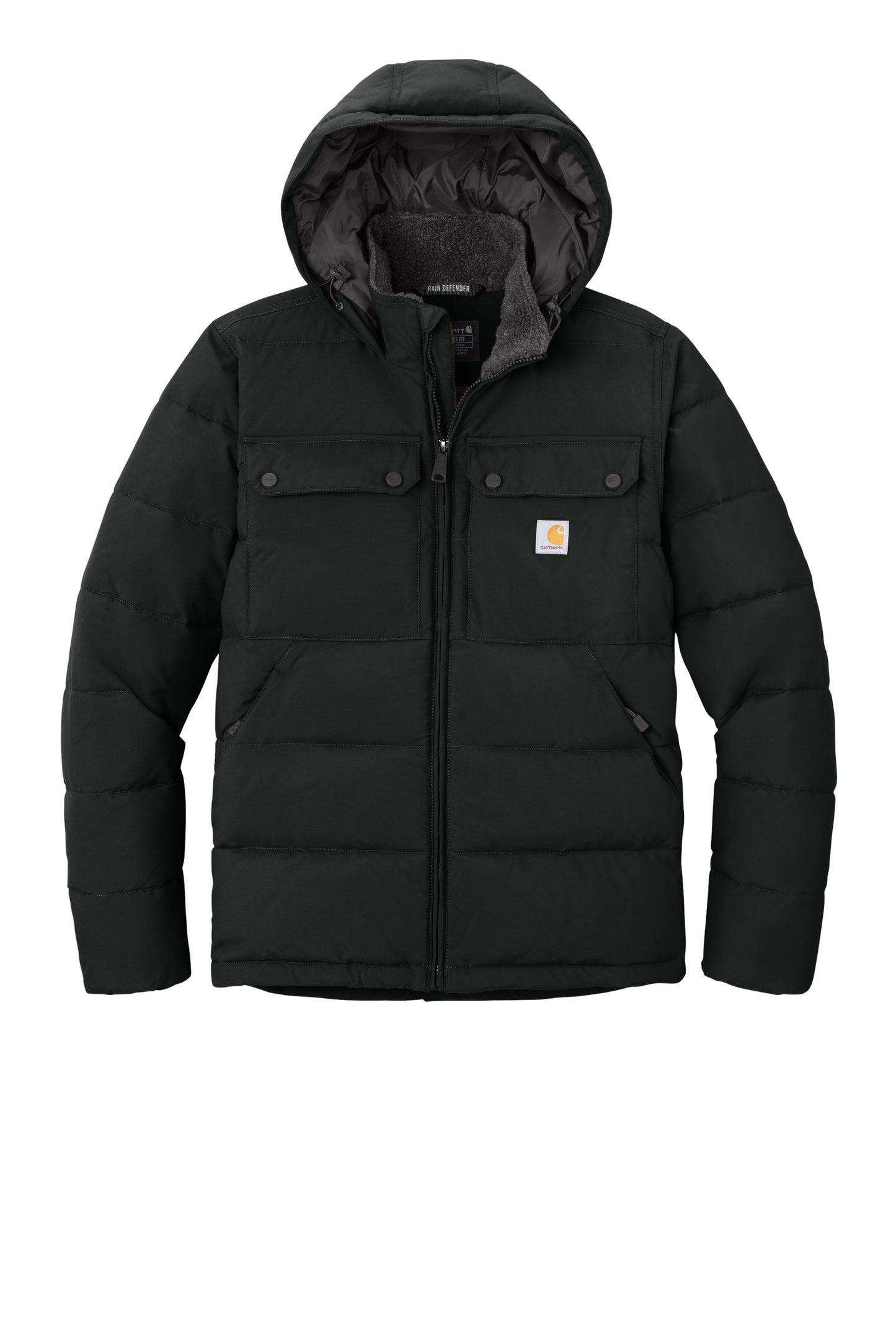 Carhartt Men's Montana Insulated Hooded Jacket