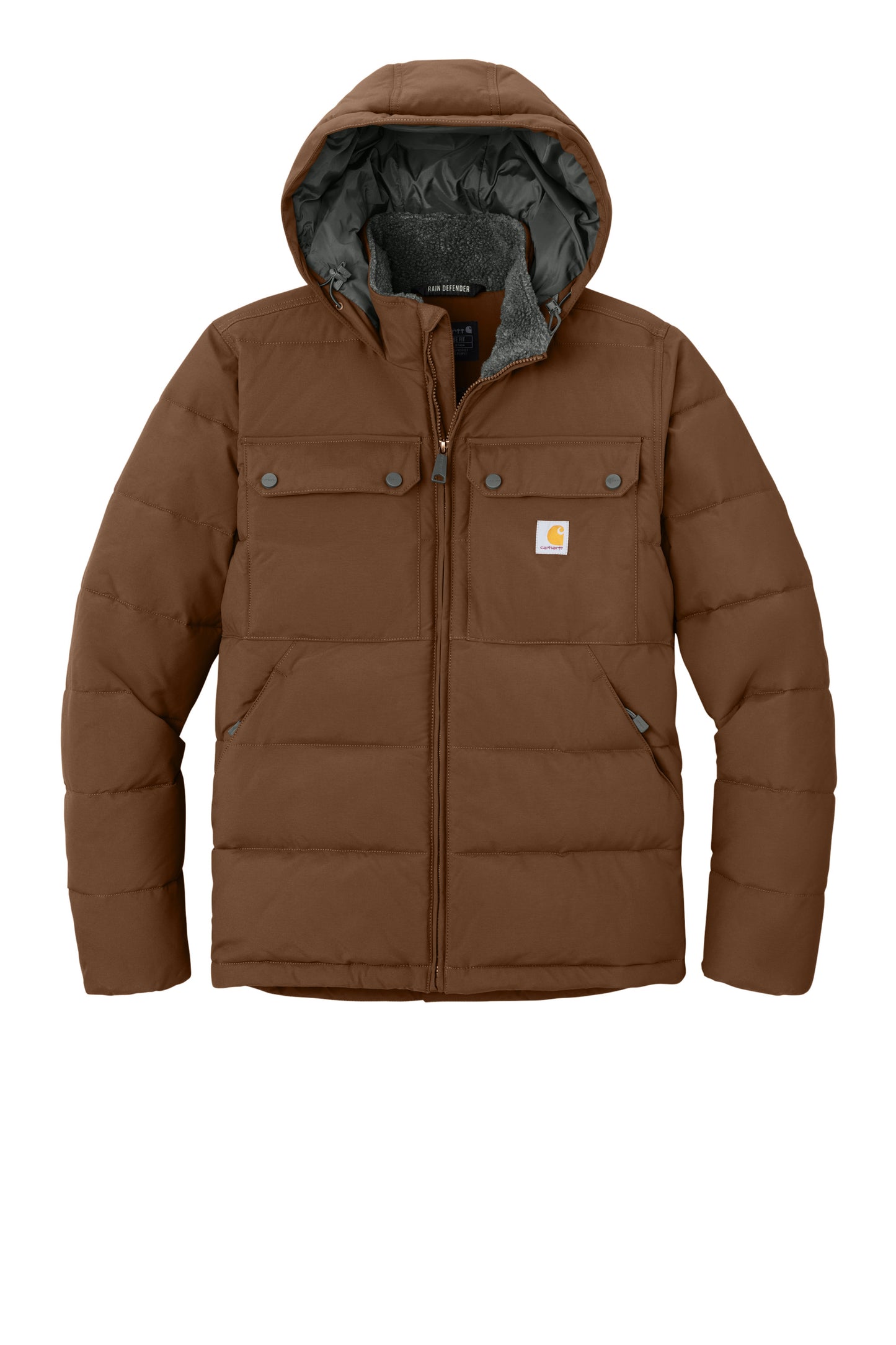 Carhartt Men's Montana Insulated Hooded Jacket