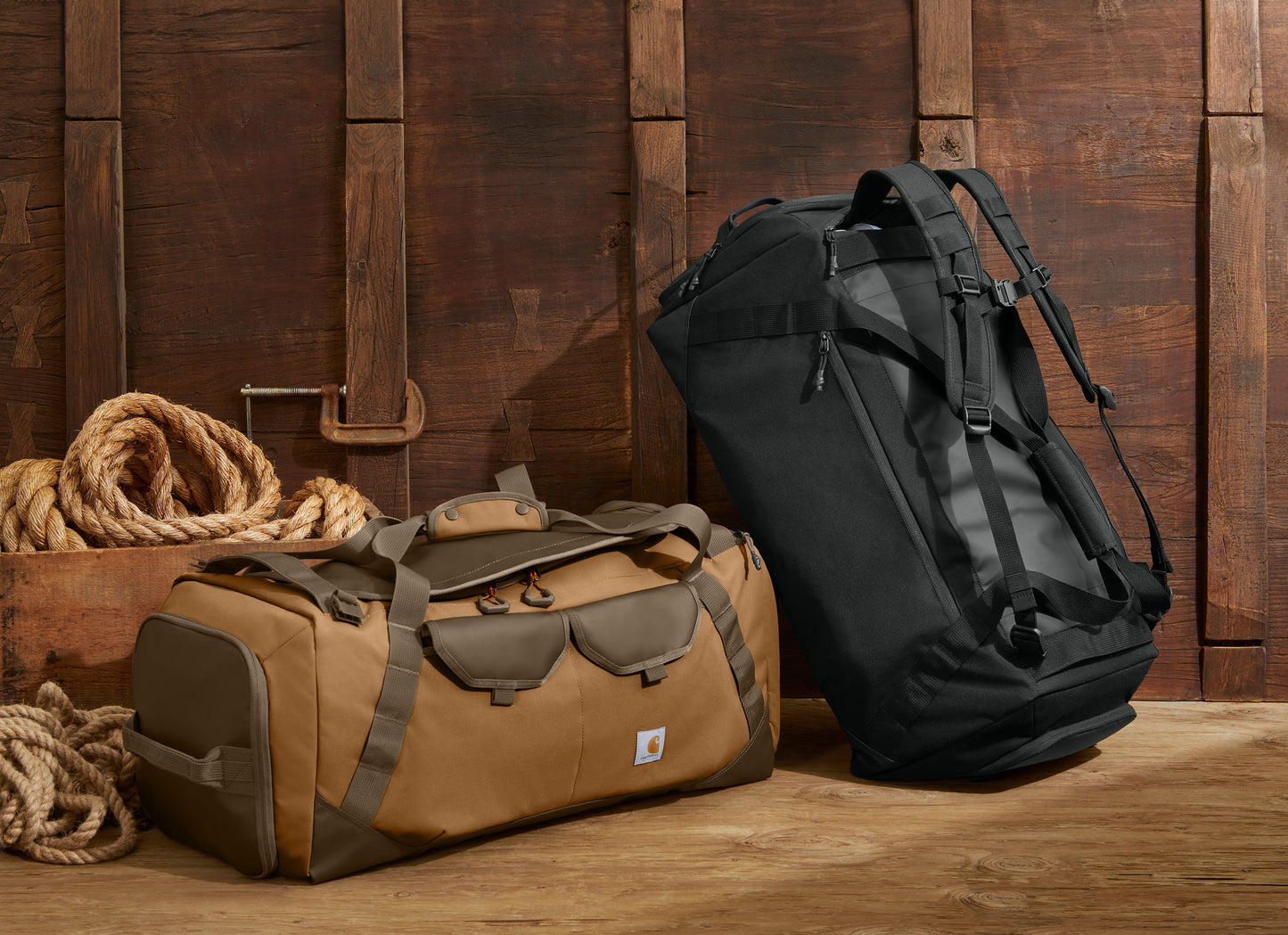Carhartt 75L Heavy Haul Duffel