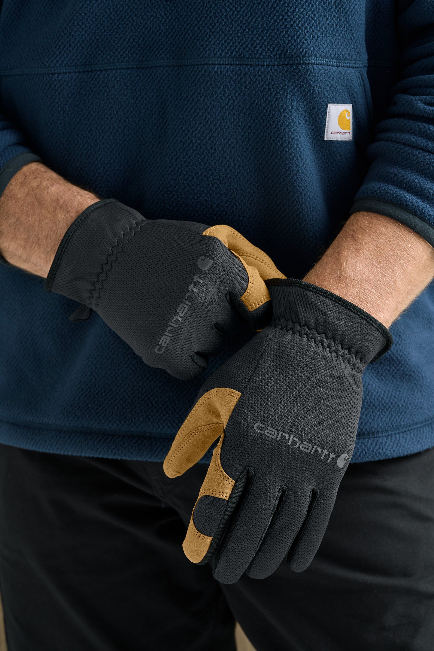 Carhartt High-Dexterity Open-Cuff Glove