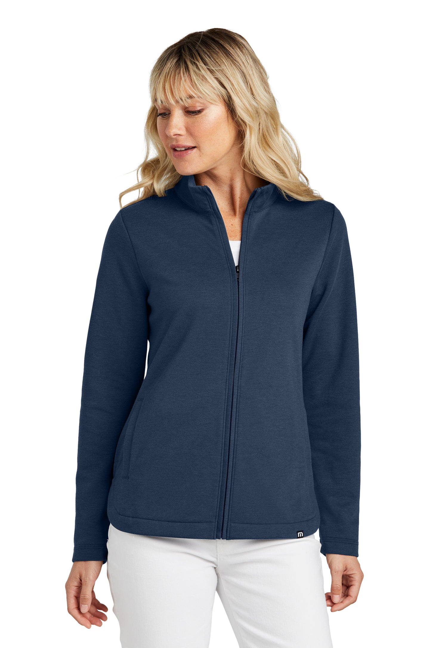 TravisMathew Women's Coveside Full-Zip