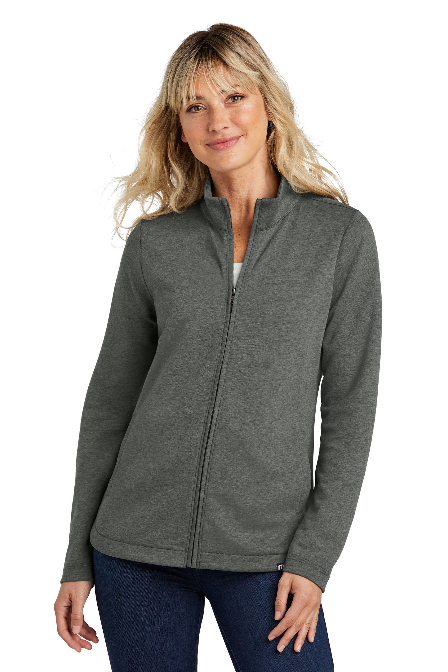 TravisMathew Women's Coveside Full-Zip