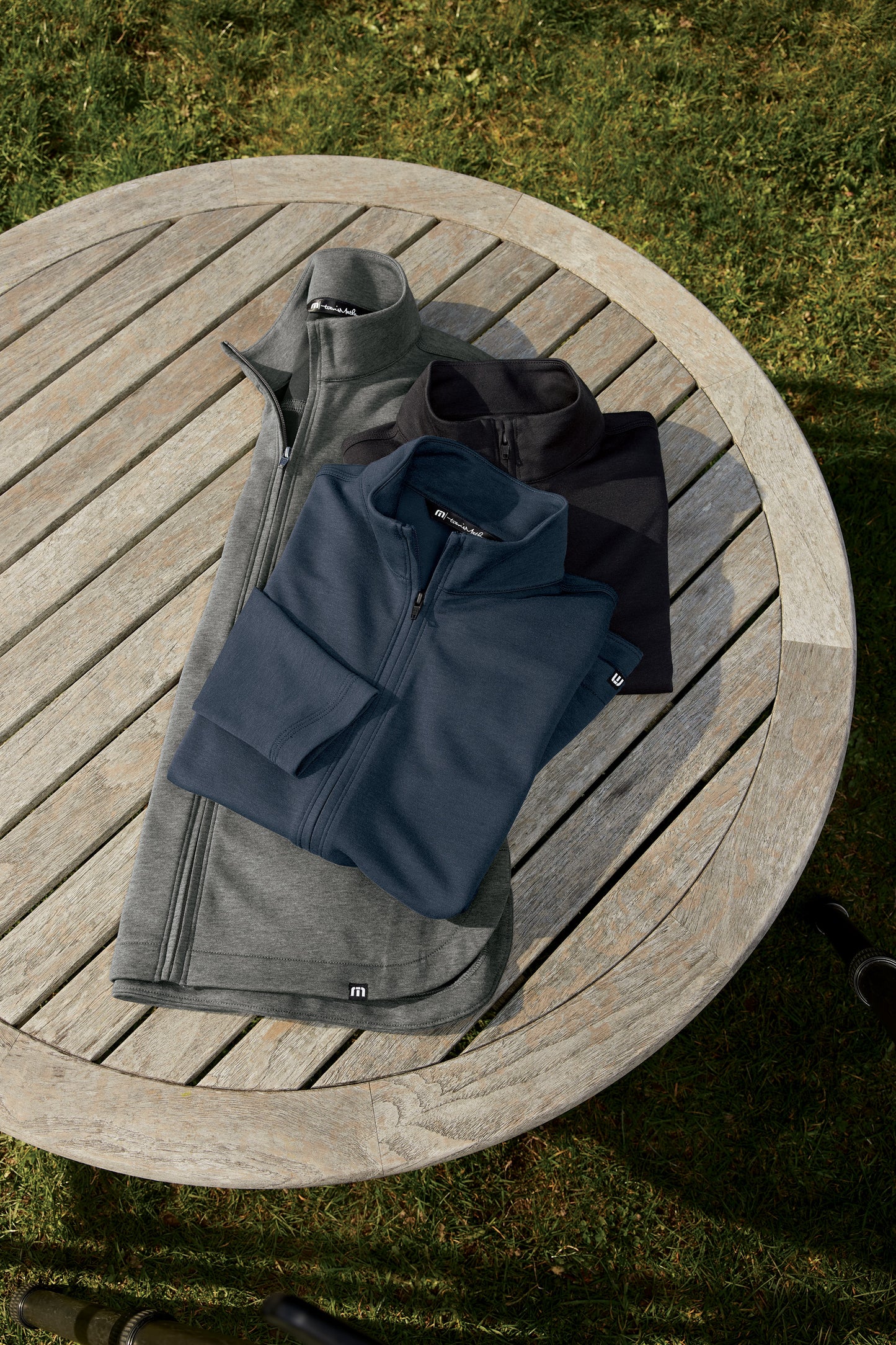 TravisMathew Women's Coveside Full-Zip