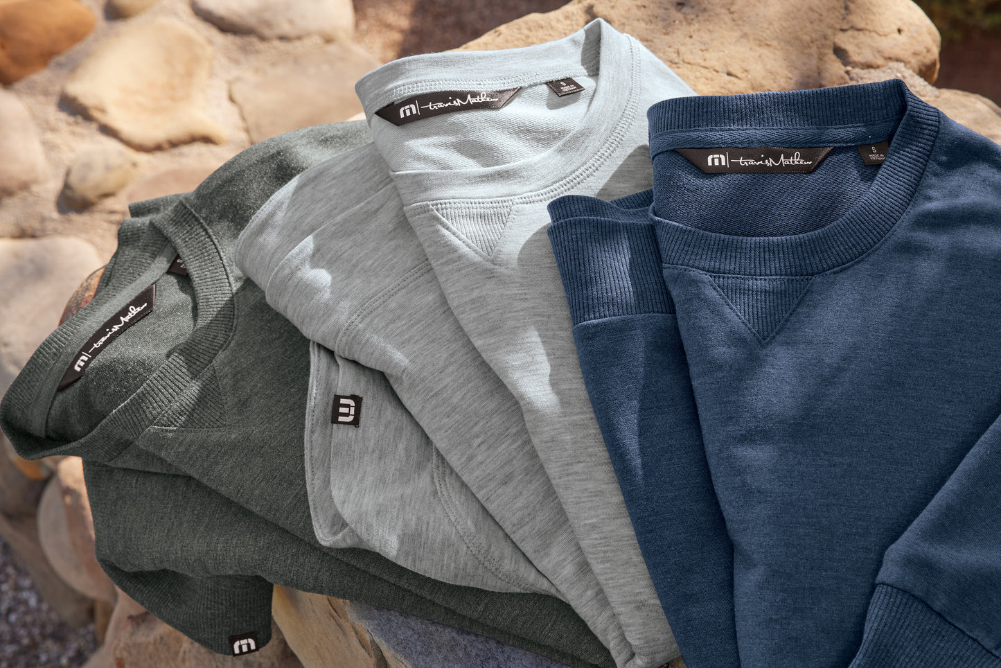 TravisMathew Long Weekend Crew