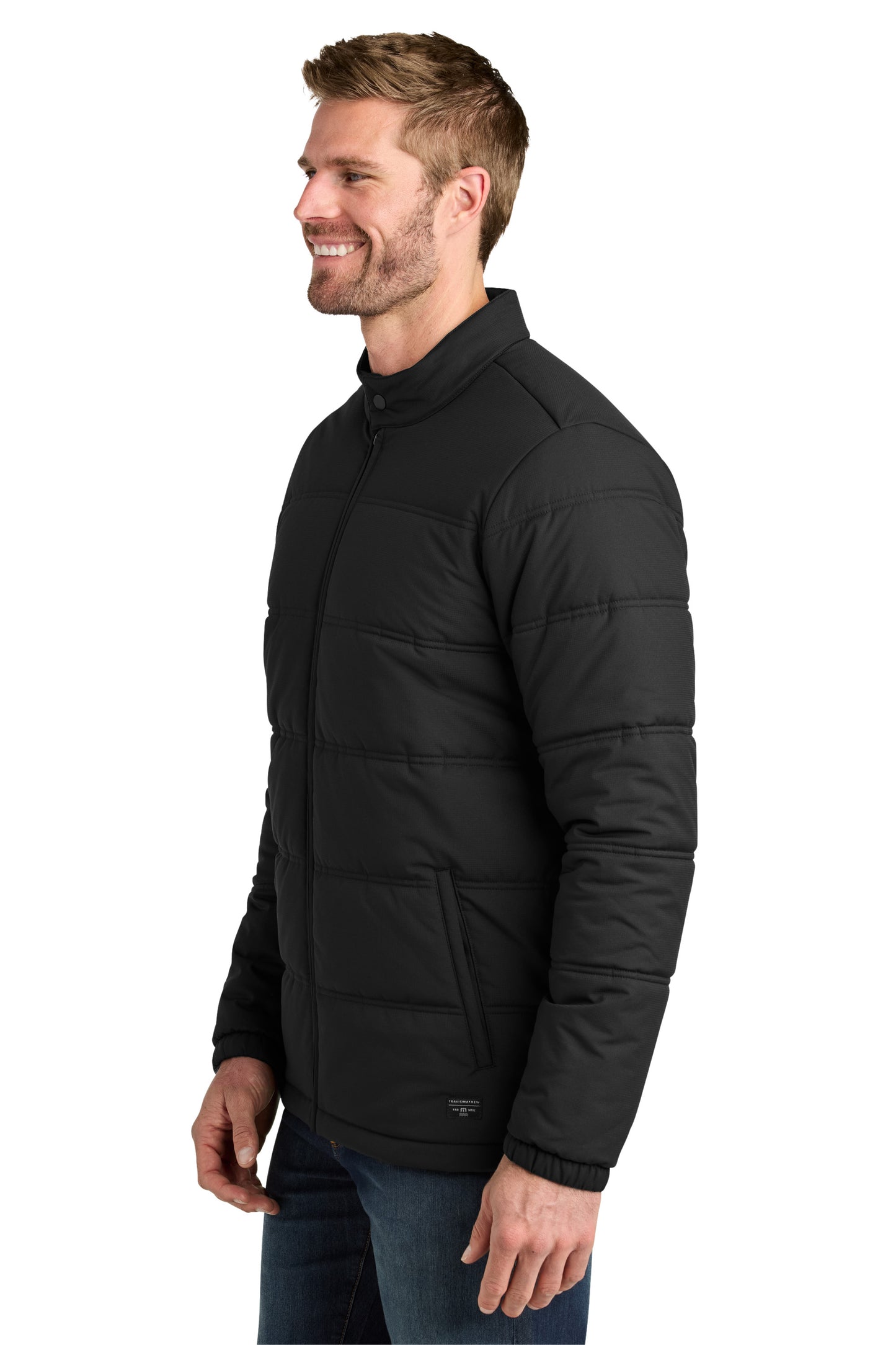TravisMathew Cold Bay Jacket