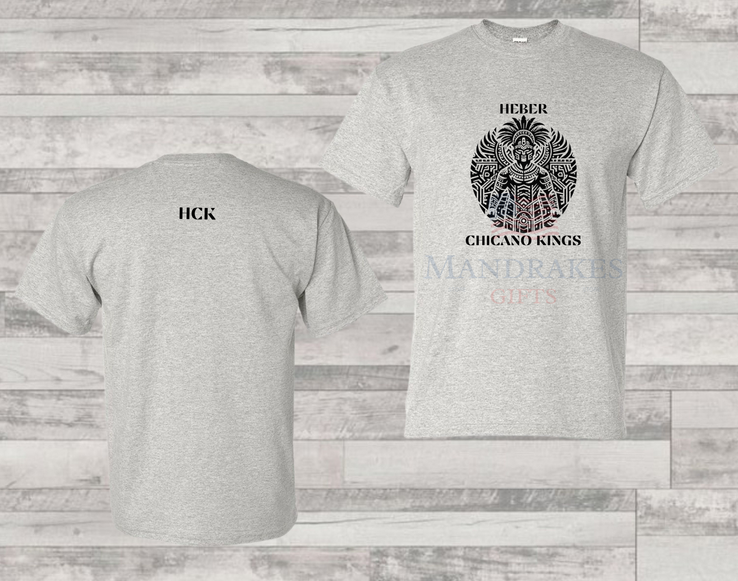 HCK Heber Chicano Kings