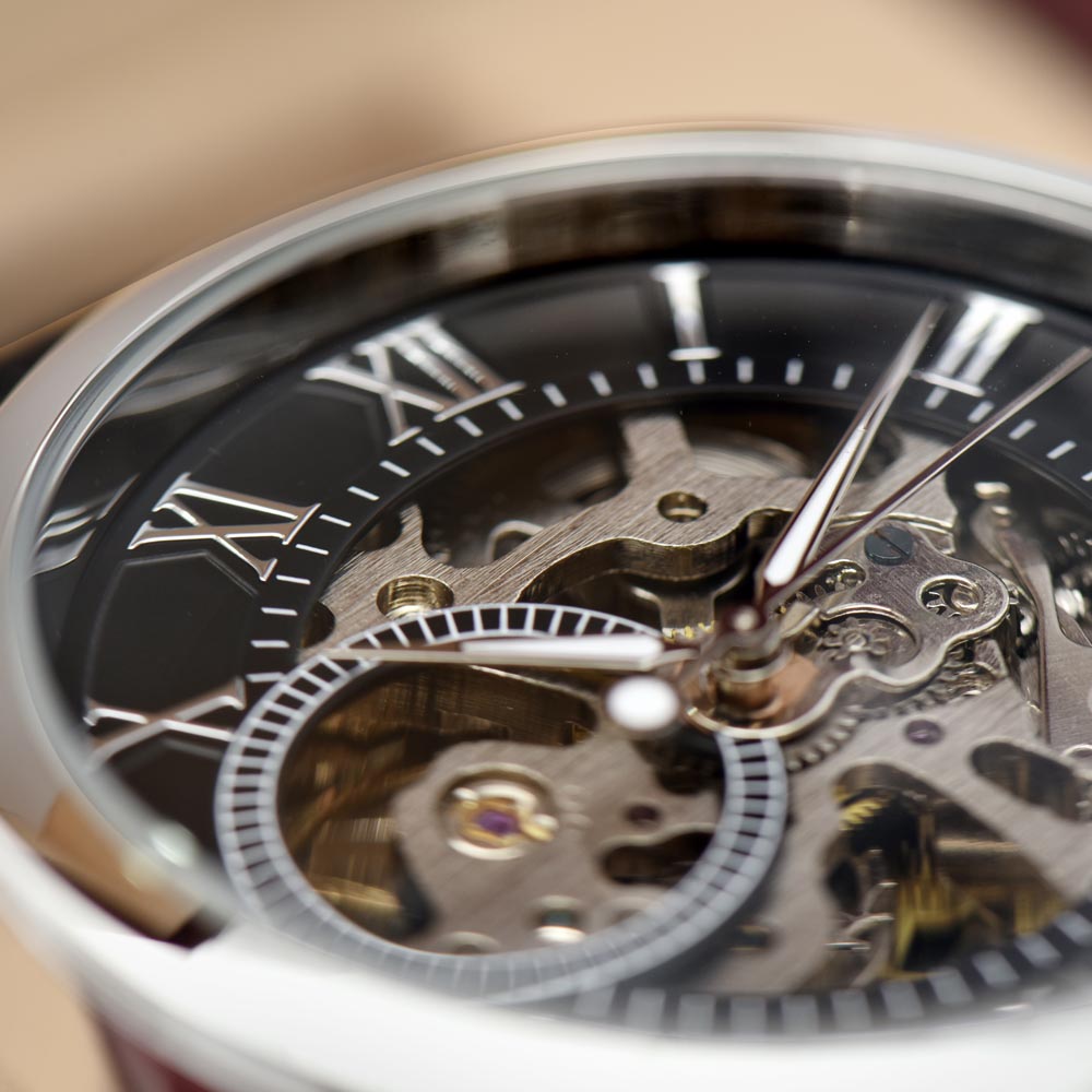 Openwork Watch, The Perfect Gift for the Father of the Bride