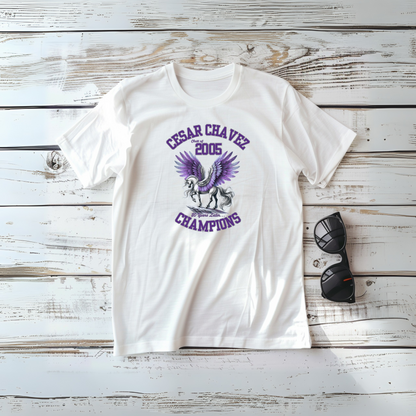 🎓 Cesar Chavez High School Class of 2005 Reunion T-Shirt