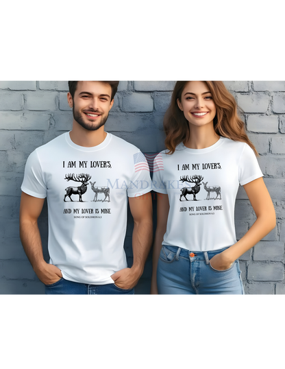 "Bound by Grace" Scripture Tee
