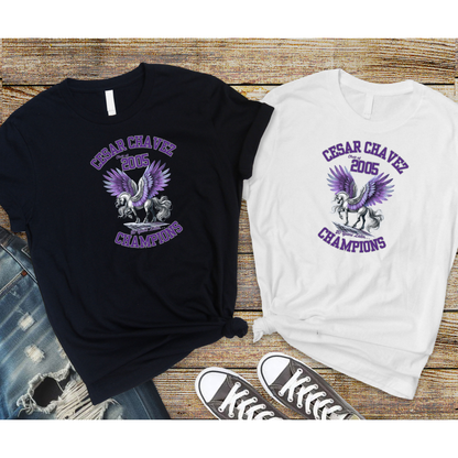 🎓 Cesar Chavez High School Class of 2005 Reunion T-Shirt