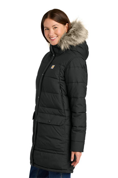 Carhartt Women's Montana Insulated Hooded Coat