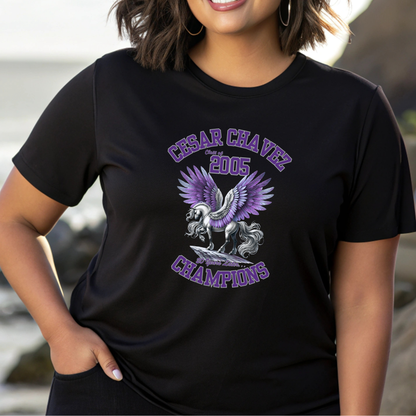 🎓 Cesar Chavez High School Class of 2005 Reunion T-Shirt