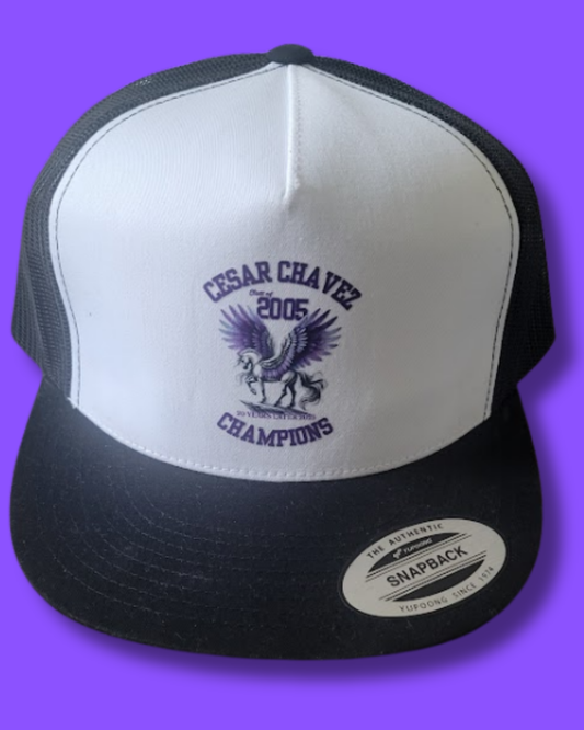 The CCHS Legendary Class of 2005 Trucker Hat
