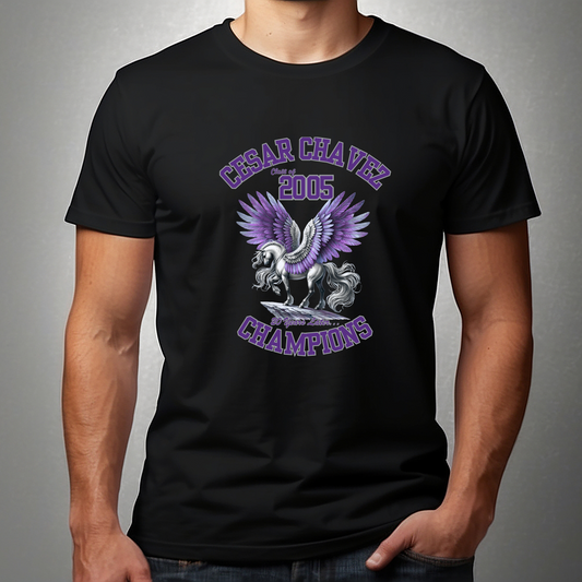 🎓 Cesar Chavez High School Class of 2005 Reunion T-Shirt