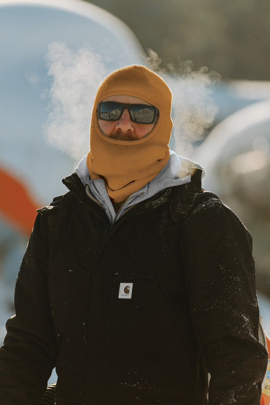 Carhartt Knit Insulated Face Mask