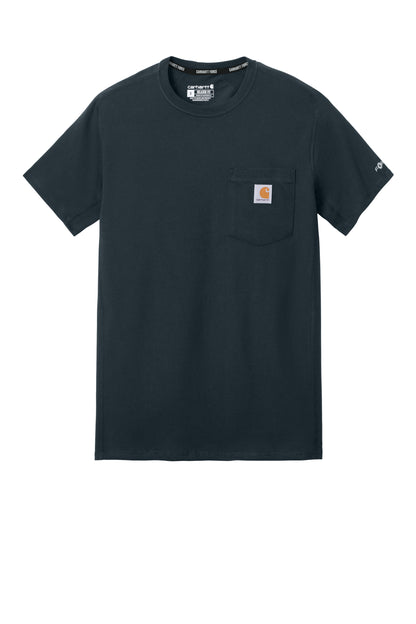 Carhartt Force Short Sleeve Pocket T-Shirt