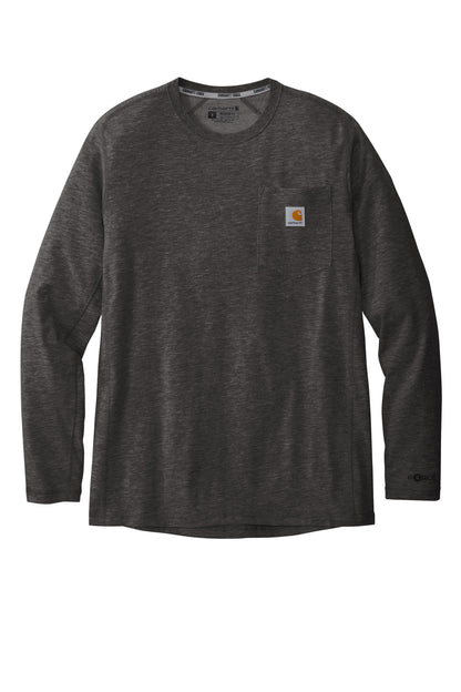 Carhartt Force Long Sleeve Pocket T-Shirt