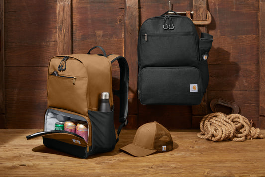 Carhartt Two-Compartment Cooler Backpack