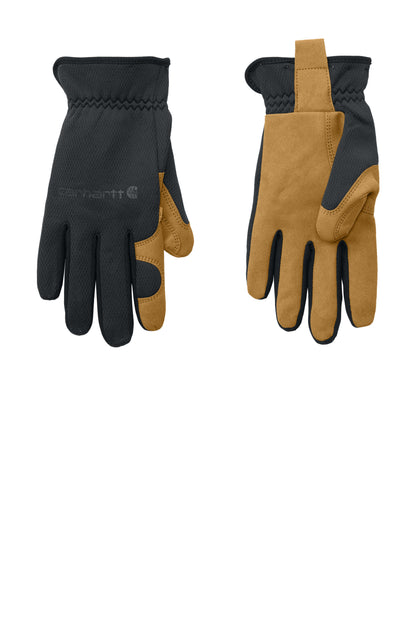 Carhartt High-Dexterity Open-Cuff Glove