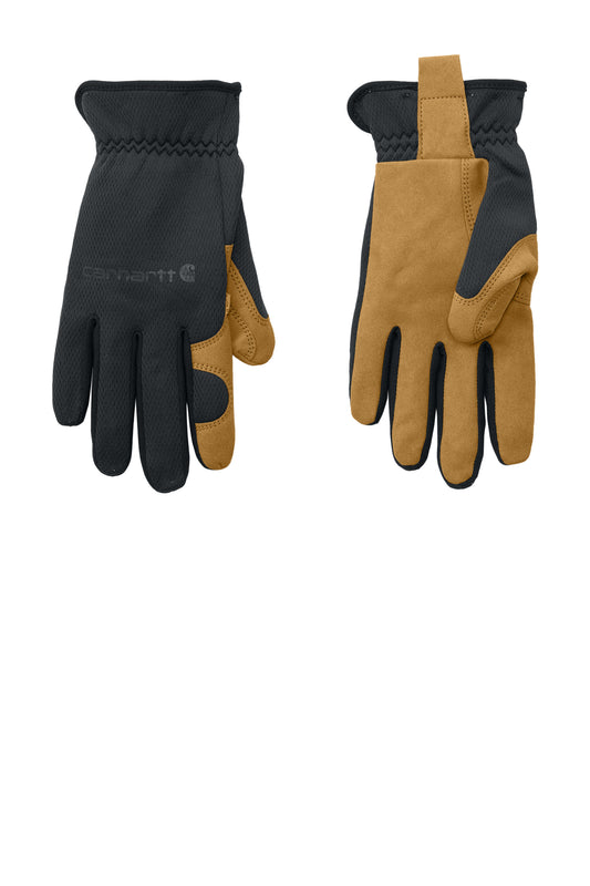 Carhartt High-Dexterity Open-Cuff Glove