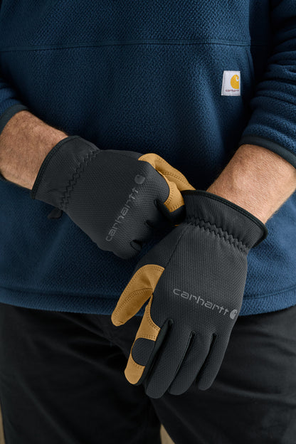 Carhartt High-Dexterity Open-Cuff Glove