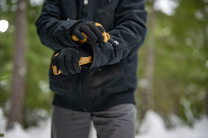 Carhartt High-Dexterity Open-Cuff Glove