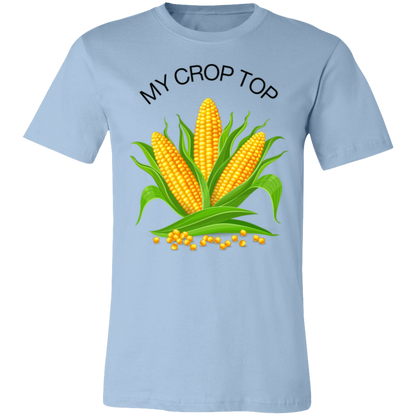Crop Top Corn Shirt
