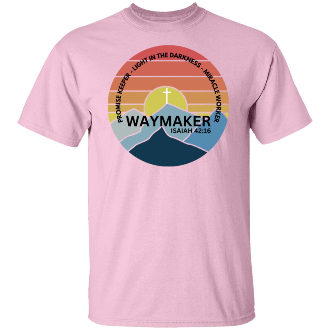 Waymaker  Men's T-Shirt