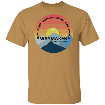 Waymaker  Men's T-Shirt