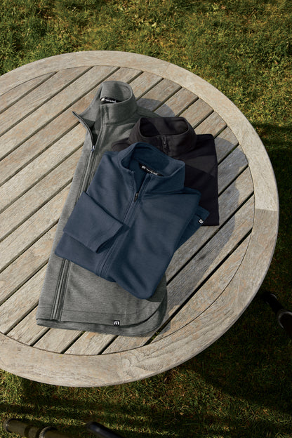 TravisMathew Women's Coveside Full-Zip