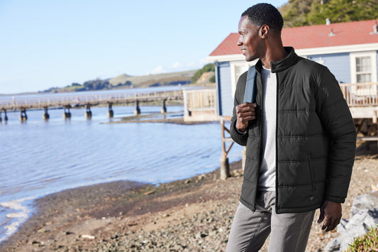 TravisMathew Cold Bay Jacket
