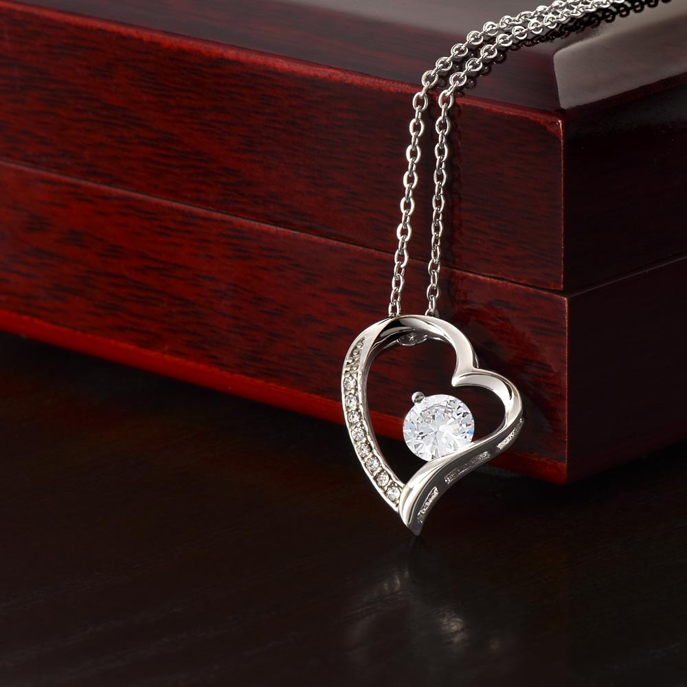 The Forever Love Necklace - A Perfect Gift to BUY and Cherish Your Beloved Wife
