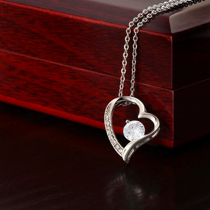 The Forever Love Necklace - A Perfect Gift to BUY and Cherish Your Beloved Wife