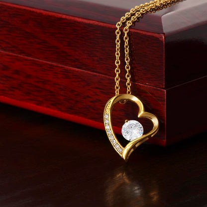 The Forever Love Necklace - A Perfect Gift to BUY and Cherish Your Beloved Wife