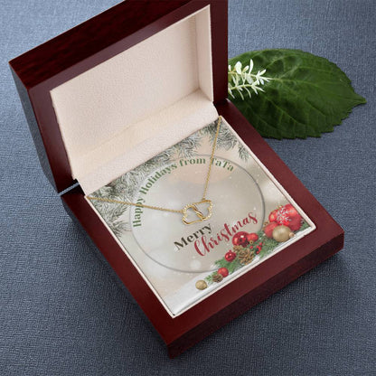 Celebrate love and style | Everlasting Love Necklace