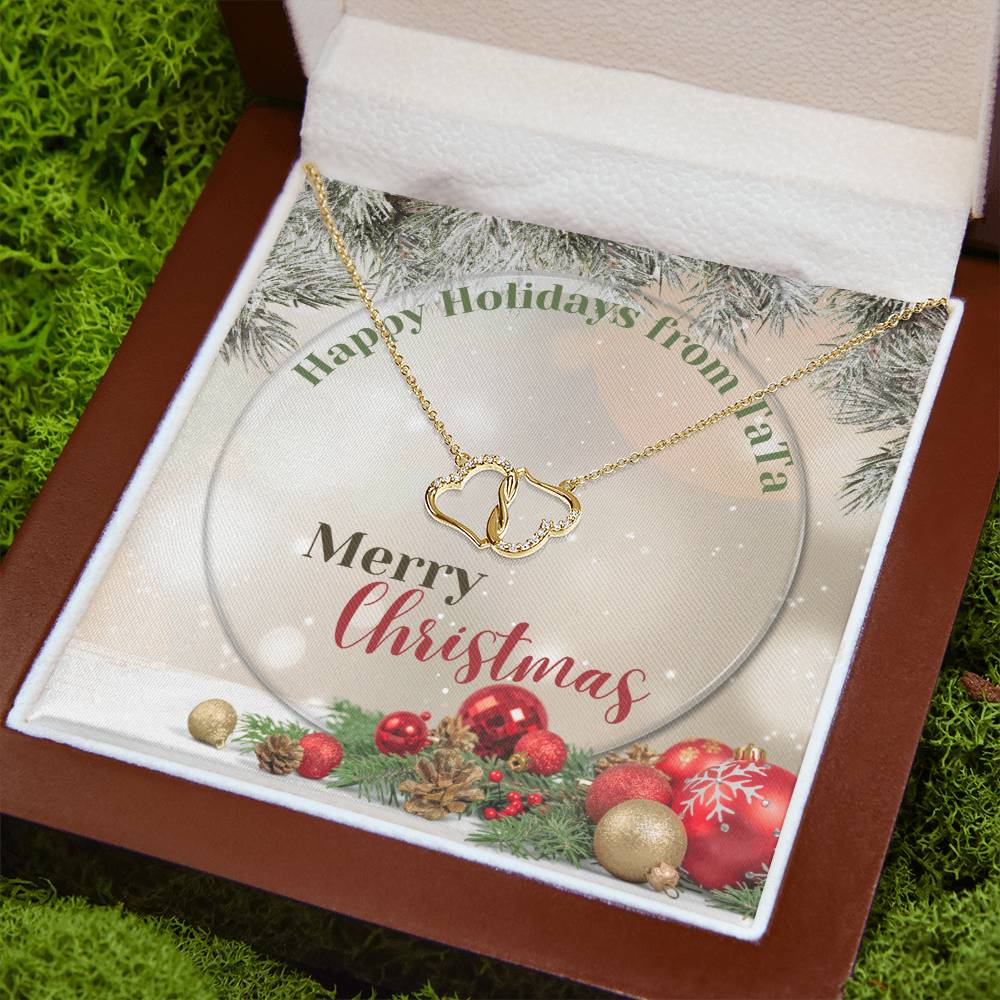 Celebrate love and style | Everlasting Love Necklace
