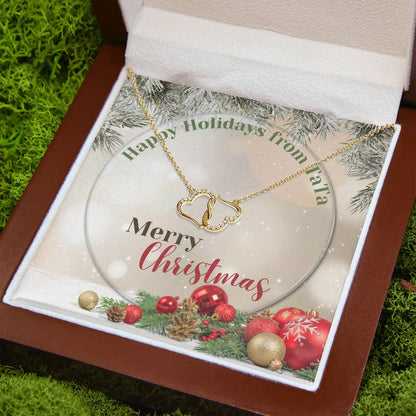 Celebrate love and style | Everlasting Love Necklace