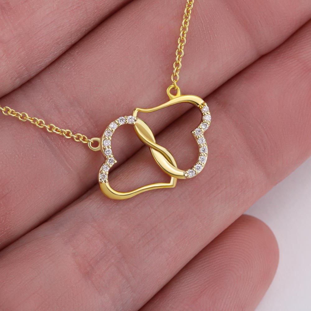 Celebrate love and style | Everlasting Love Necklace